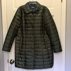 Land’s End coat